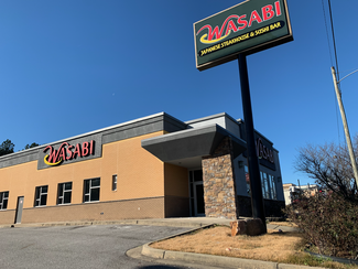 Plus de détails pour 1808 Manchester Expy, Columbus, GA - Local commercial à vendre