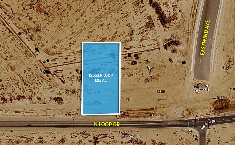 12553 North Loop Dr, Clint, TX à vendre - Aérien – Image 3 sur 10