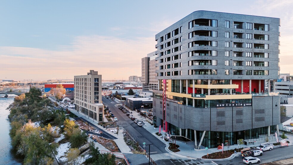3500 Chestnut Pl, Denver, CO à louer - Photo de l’immeuble – Image 3 sur 24