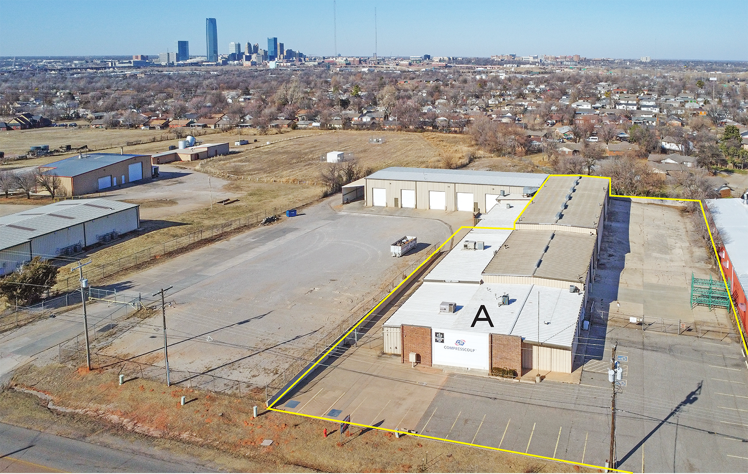 1313 SE 25th St, Oklahoma City, OK à vendre Photo principale– Image 1 sur 2