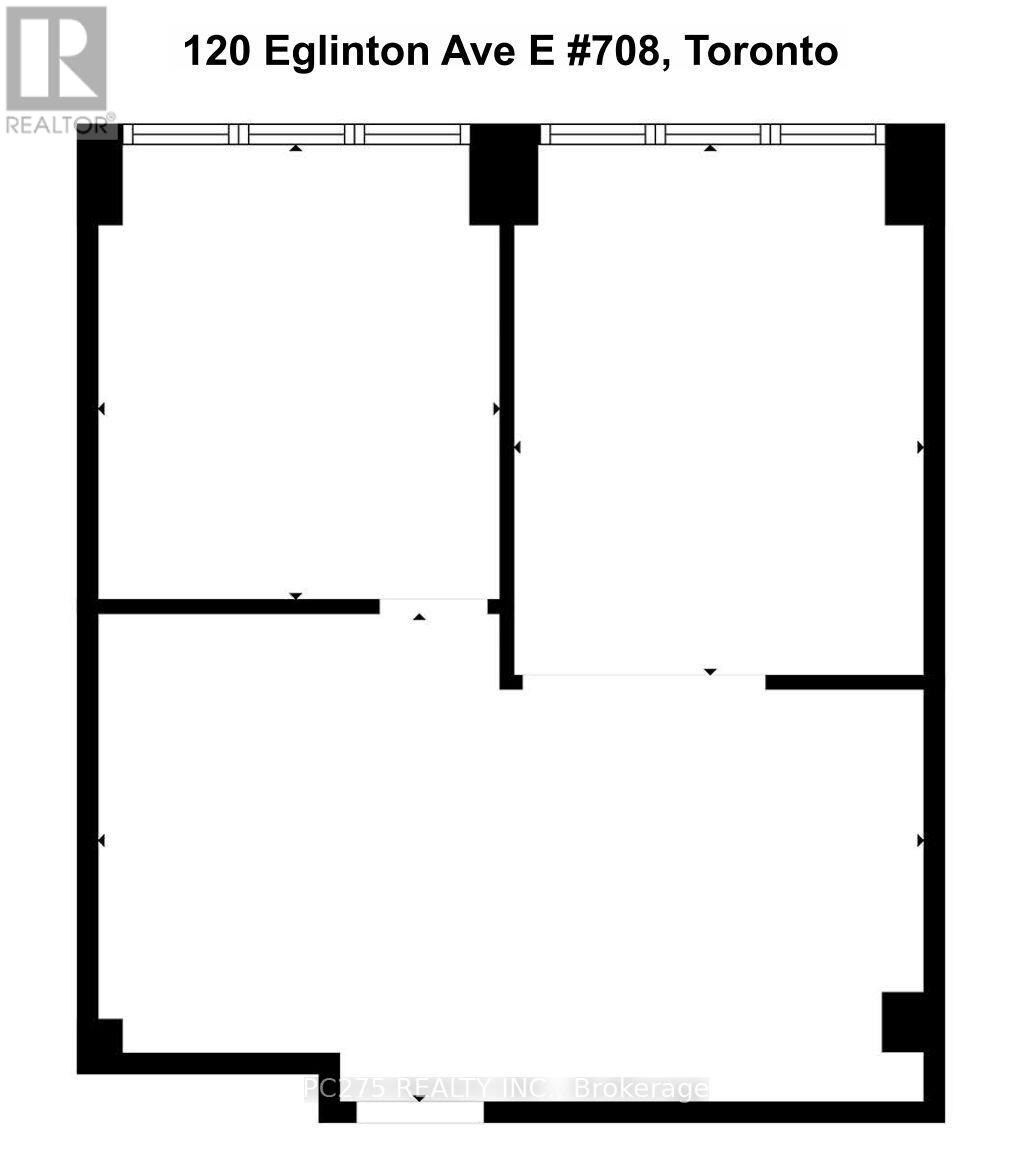 120 Eglinton Ave E, Toronto, ON à louer Photo intérieure– Image 1 sur 1