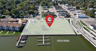 Plus de détails pour S 1st, Winneconne, WI - Terrain à vendre