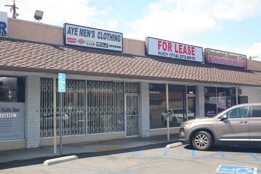 10466-10506 Artesia Blvd, Bellflower, CA à louer - Photo de l’immeuble – Image 2 sur 8