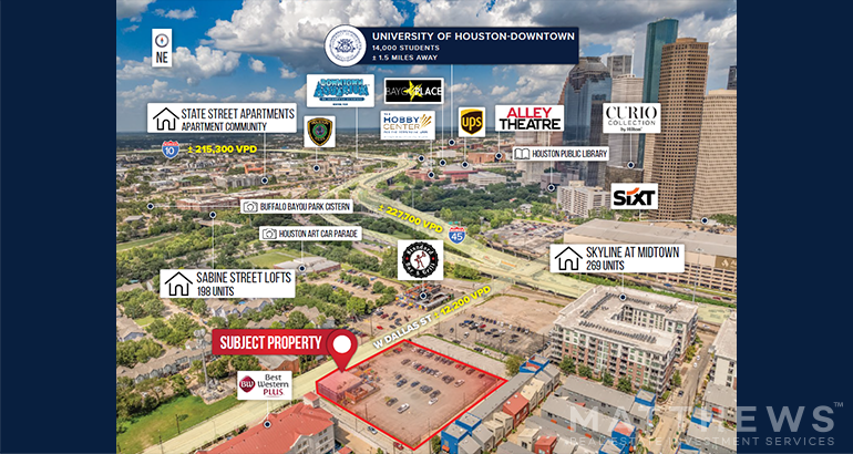 817 W Dallas St, Houston, TX à vendre - Photo de l’immeuble – Image 3 sur 3