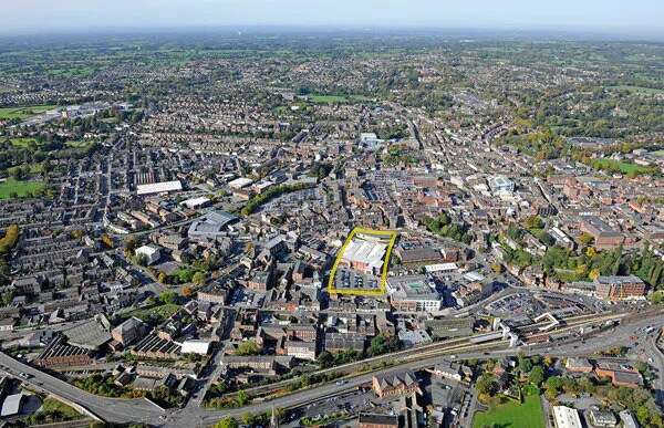 Pickford St, Macclesfield à louer - Photo de l’immeuble – Image 3 sur 3