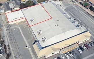 Plus de détails pour 3030 Brundage Ln, Bakersfield, CA - Industriel/Logistique à louer