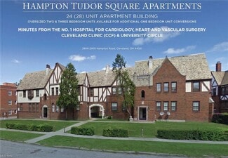 Plus de détails pour 2899 Hampton Rd, Cleveland, OH - Logement à vendre