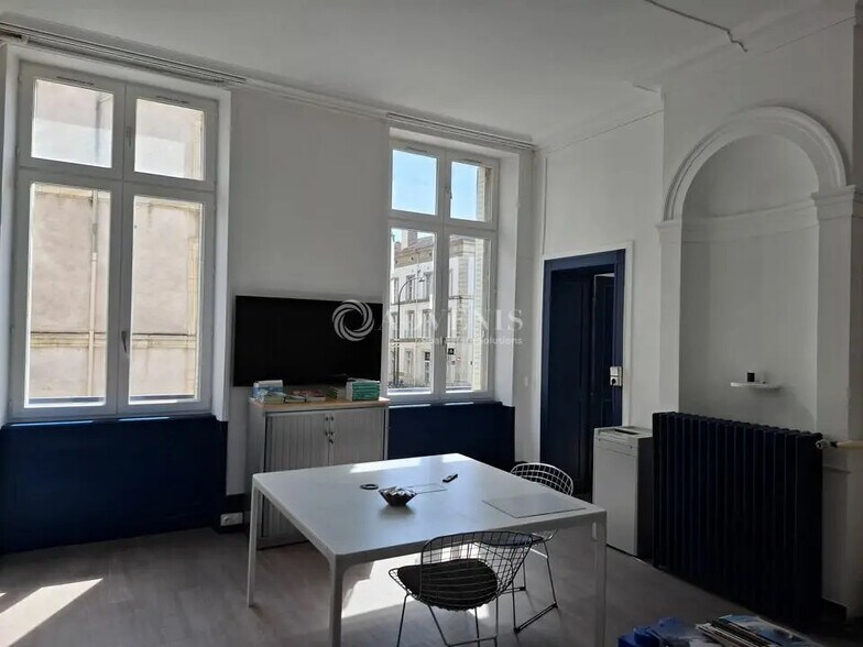 Bureau dans Nancy à louer - Photo de l’immeuble – Image 2 sur 8