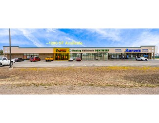 Plus de détails pour 1310 E Pine St, Deming, NM - Local commercial à louer