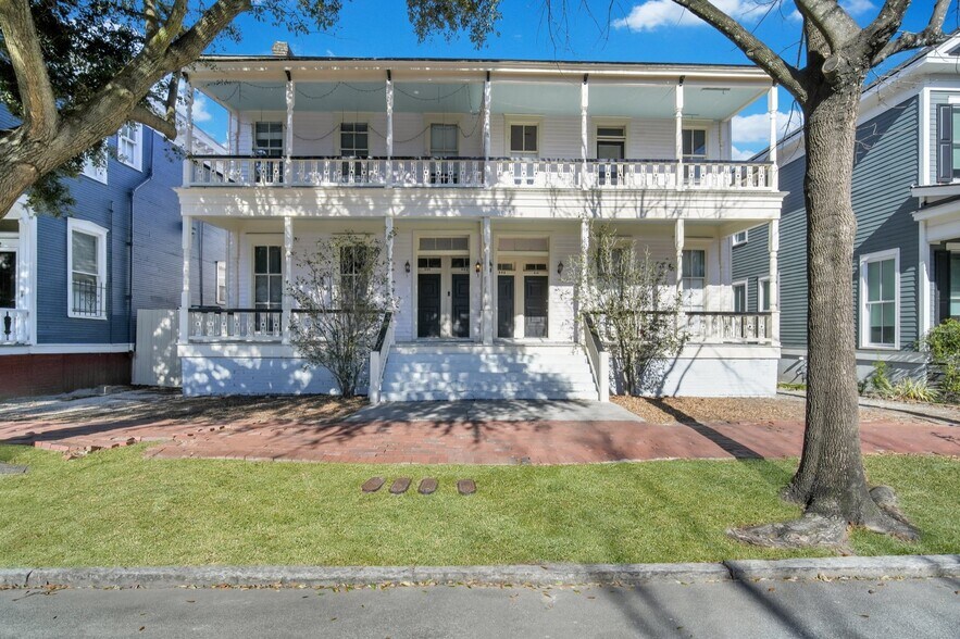 404 E Duffy St, Savannah, GA à vendre - Photo principale – Image 1 sur 1