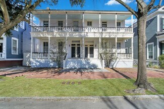 Plus de détails pour 404 E Duffy St, Savannah, GA - Logement à vendre
