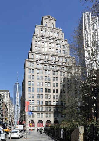 Plus de détails pour 150 William St, New York, NY - Bureau, Médical à louer