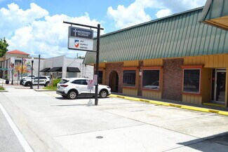 Plus de détails pour 465 E Main St, Bartow, FL - Local commercial à louer