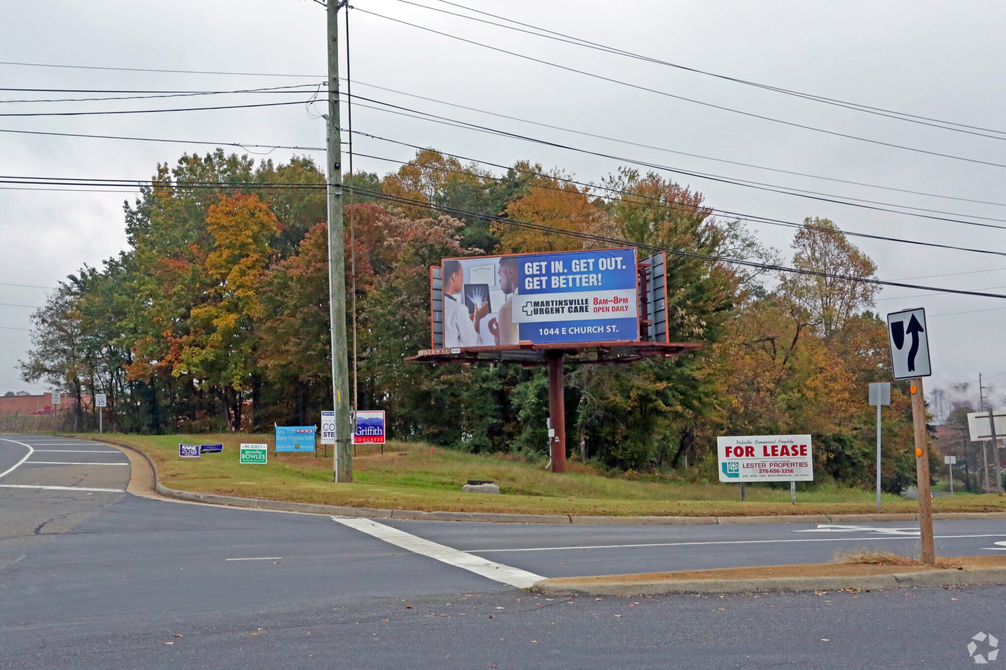 300 E Commonwealth Blvd, Martinsville, VA à vendre Photo principale– Image 1 sur 3