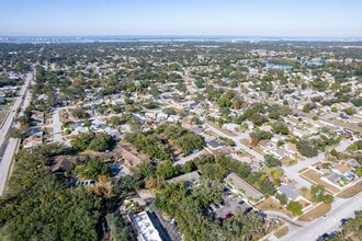 1938 N Hercules Ave, Clearwater, FL - VUE AÉRIENNE  vue de carte - Image1