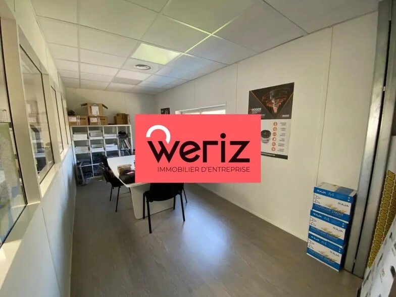 Industriel/Logistique dans Roquevaire à louer - Photo intérieure – Image 3 sur 5