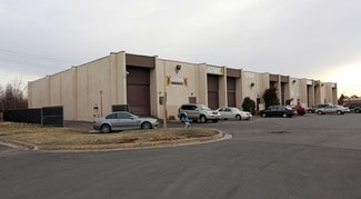 Plus de détails pour 9026 Euclid Ave, Manassas, VA - Industriel/Logistique à louer