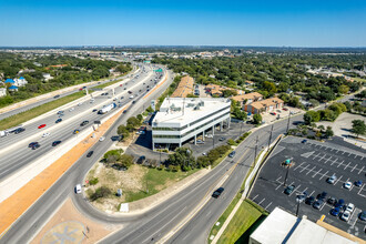 4100 NW Loop 410, San Antonio, TX - VUE AÉRIENNE  vue de carte