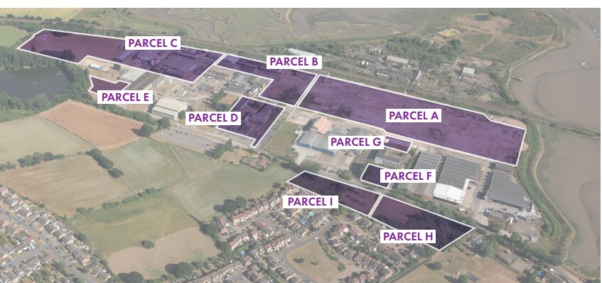 Factory Ln, Mistley à louer - Aérien – Image 1 sur 1