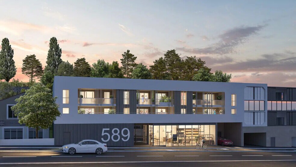 Local commercial dans CASTELNAU-LE-LEZ à vendre - Photo de l’immeuble – Image 1 sur 2