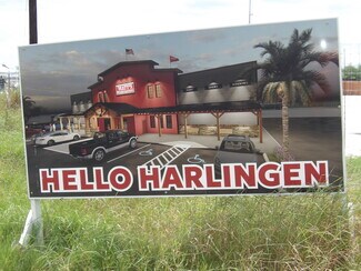 Plus de détails pour 2729 N Expressway 77, Harlingen, TX - Industriel/Logistique à louer