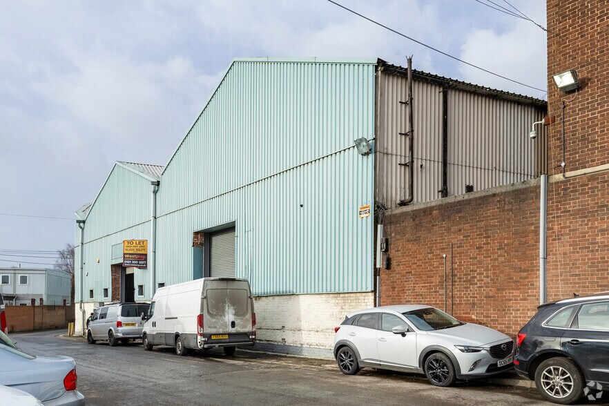 1-23 Potters Ln, Wednesbury à louer - Photo de l’immeuble – Image 3 sur 3