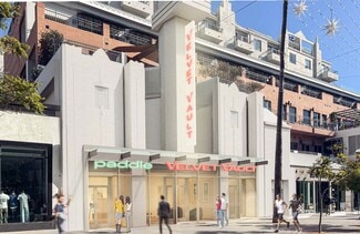 Plus de détails pour 1441 3rd Street Promenade, Santa Monica, CA - Local commercial à louer