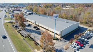 Plus de détails pour 6527 Warden Rd, North Little Rock, AR - Local commercial à vendre