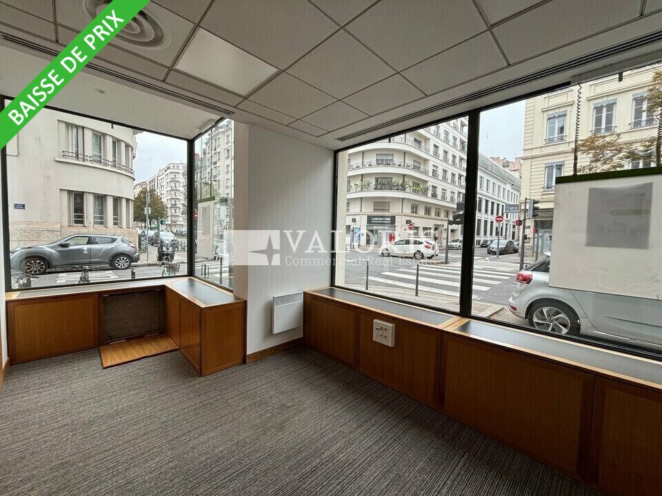 Local commercial dans Lyon à louer Photo intérieure– Image 1 sur 11