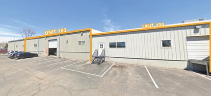 1250 Simms St, Lakewood, CO à louer Photo intérieure– Image 1 sur 12