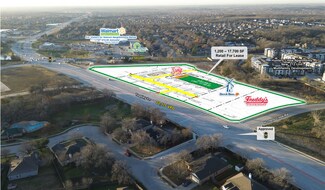 Plus de détails pour 3912 Teasley Ln, Denton, TX - Local commercial à louer