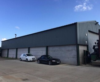 Plus de détails pour Aston Ln, Sharnford - Industriel/Logistique à louer