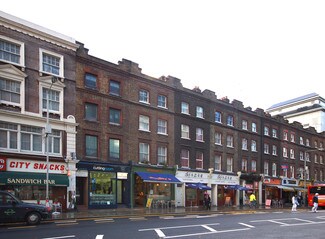 Plus de détails pour 31 Theobalds Rd, Londres - Bureau à louer
