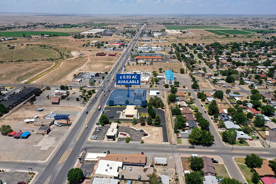 3213 N Main St, Roswell, NM à vendre - Photo de l’immeuble – Image 2 sur 2