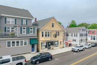 Plus de détails pour 95 Commonwealth Ave, Concord, MA - Bureau, Local commercial à louer