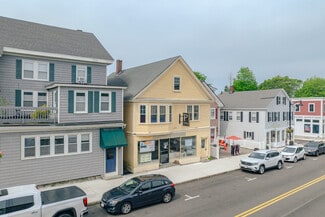 Plus de détails pour 95 Commonwealth Ave, Concord, MA - Local commercial à vendre