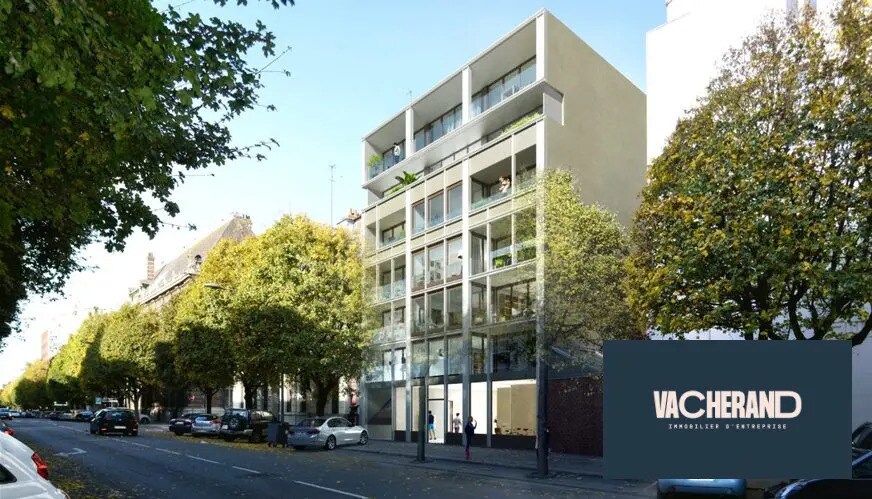 Local commercial dans Lille à louer - Photo de l’immeuble – Image 1 sur 3