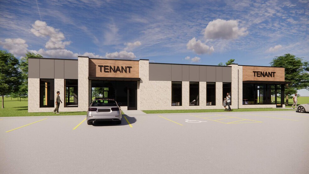 5780 West Parkway, Johnston, IA à louer - Photo de l’immeuble – Image 2 sur 3