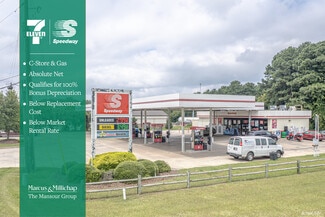 Plus de détails pour 7-Eleven / Speedway Portfolio – Local commercial à vendre
