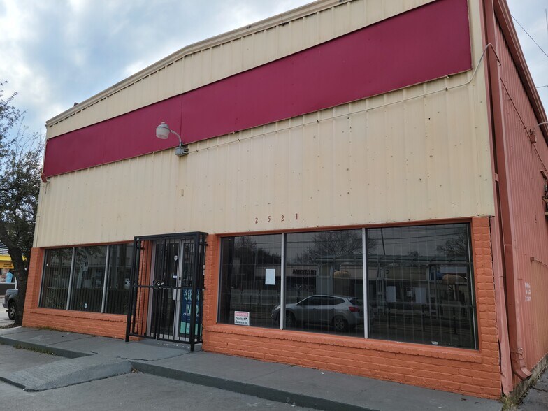 2521 Fulton St, Houston, TX à vendre - Photo de l’immeuble – Image 2 sur 17