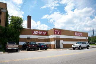 Plus de détails pour 304 N Smallwood St, Baltimore, MD - Industriel/Logistique à vendre