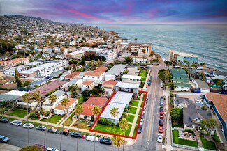 Plus de détails pour 1575-1585 Cable St, San Diego, CA - Logement à vendre