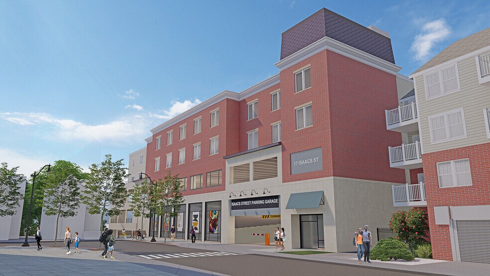 61-63 Wall St, Norwalk, CT à louer - Photo de l’immeuble – Image 2 sur 13