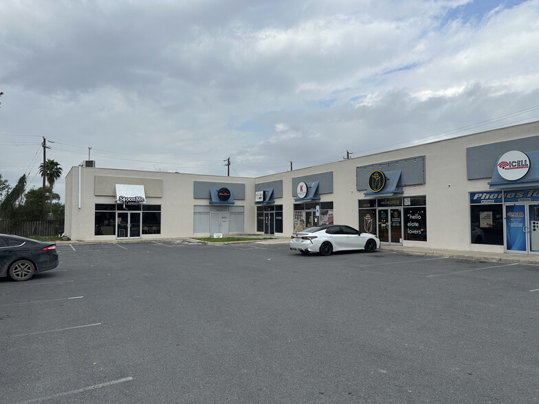 1328 S Jackson Rd, McAllen, TX à louer - Photo de l’immeuble – Image 2 sur 5