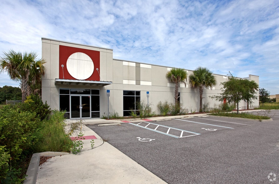 5104 Forsyth Commerce Rd, Orlando, FL à louer - Photo principale – Image 1 sur 3
