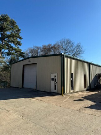 Plus de détails pour 2815 Montgomery Road – Industriel/Logistique à vendre, Huntsville, TX