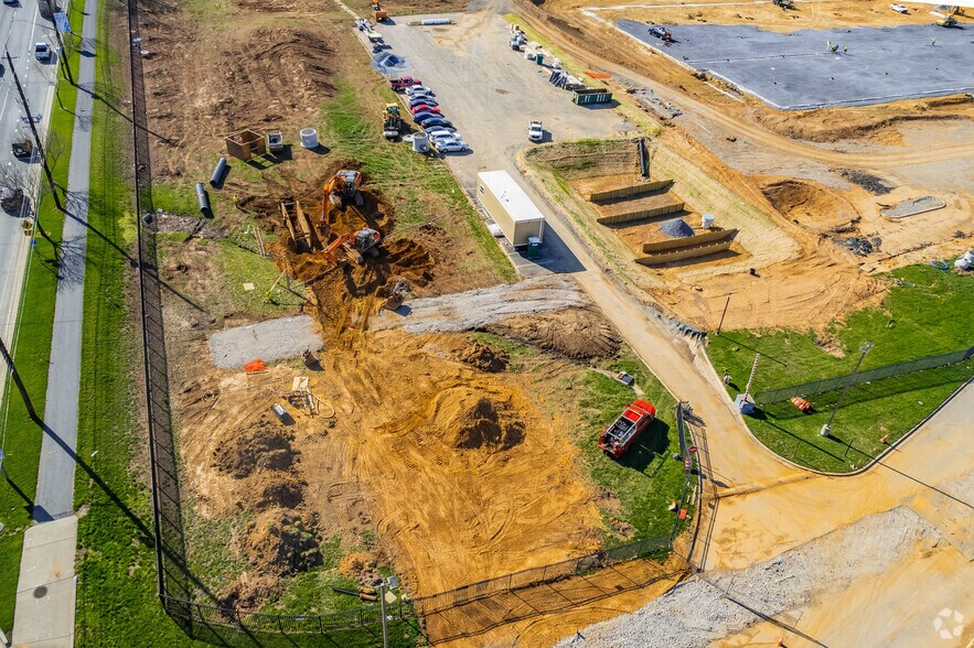 715 Progress Way, Gaithersburg, MD à louer - Photo principale – Image 1 sur 1
