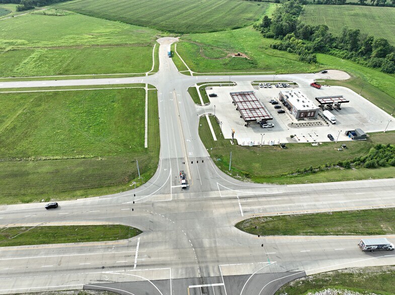10 Gateway Crossing, Washington, IN à vendre - Aérien – Image 3 sur 10