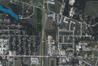 Plus de détails pour N Hwy 36, Gatesville, TX - Terrain à vendre