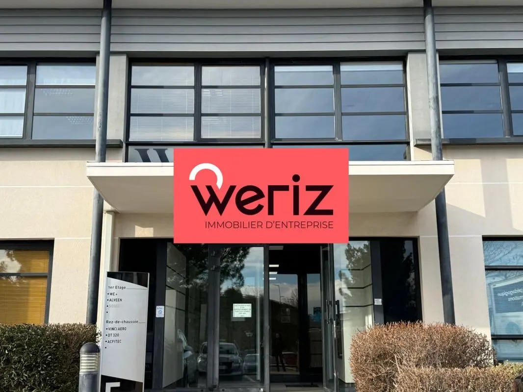 Bureau dans Aix-en-Provence à louer Photo de l’immeuble– Image 1 sur 7